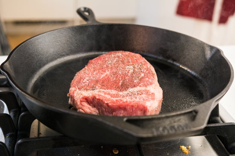 Lodge Cast Iron Skillet
